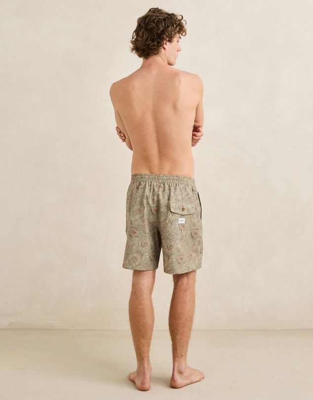 Rhythm - Costa Rica Beach Shorts