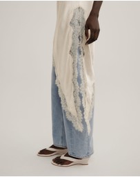 Witchery - Asymmetric Tunic Top