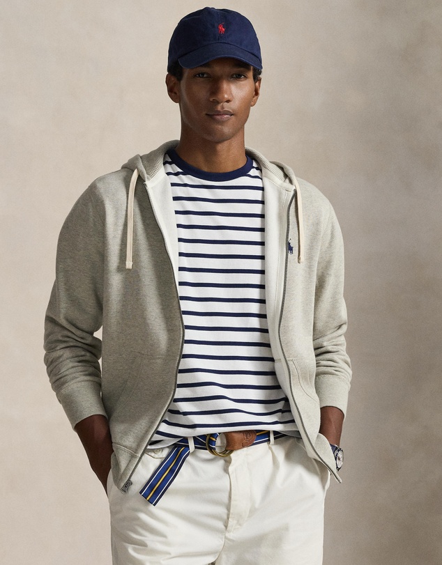 Polo Ralph Lauren - Fleece Full-Zip Hoodie