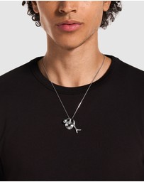 Emporio Armani - Silver Necklace