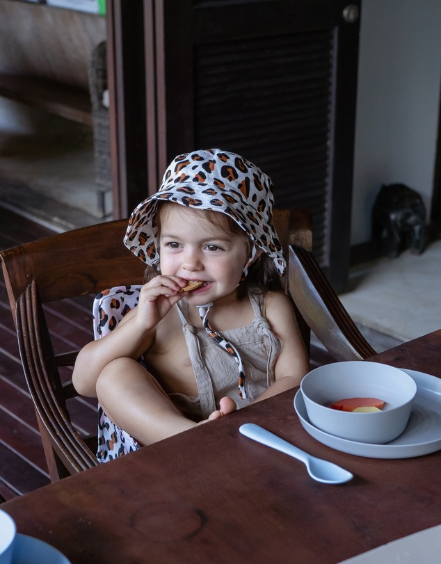 IZIMINI - Ella Baby Chair V2 & Hat