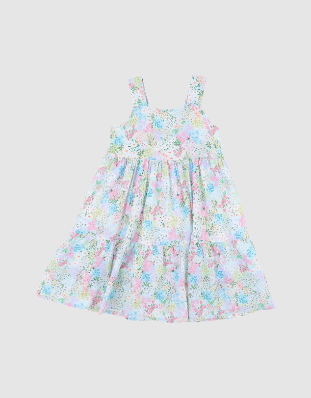 Minihaha - Lula Resort Sundress - Kids-Teens