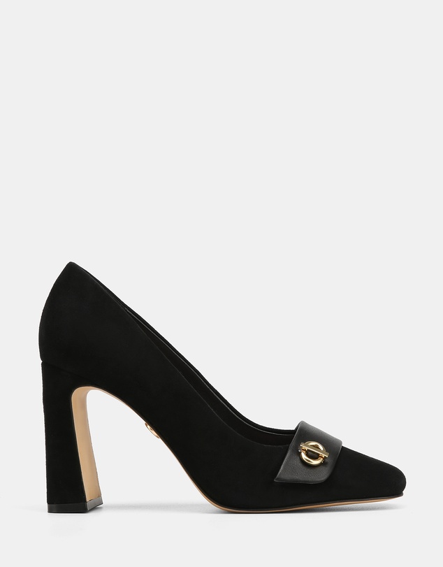 Wittner - Petra Suede Leather Pumps
