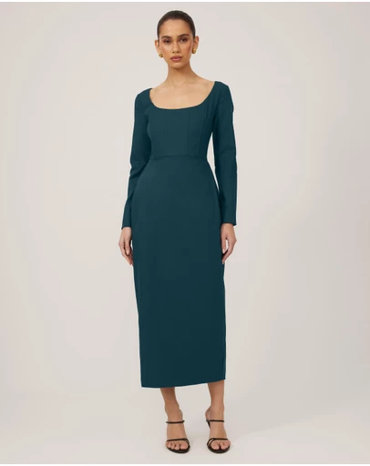 Tussah - Hubert Midi Dress