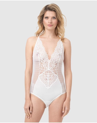 Oh!Zuza - Lace Bodysuit