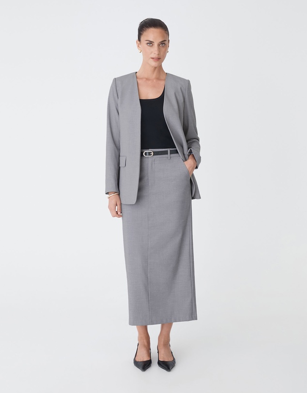 Forcast - Aaria Column Skirt