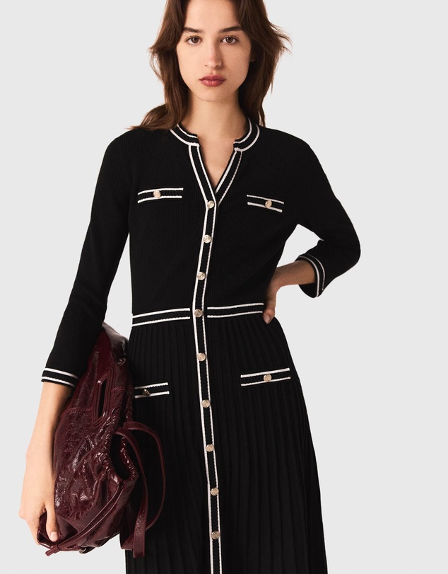 Maje - Redoua Dress