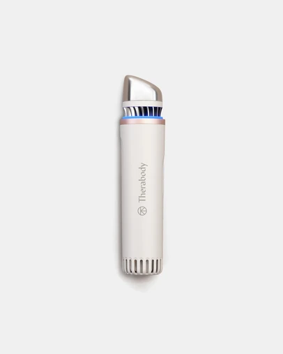 Therabody - TheraFace Depuffing Wand - White