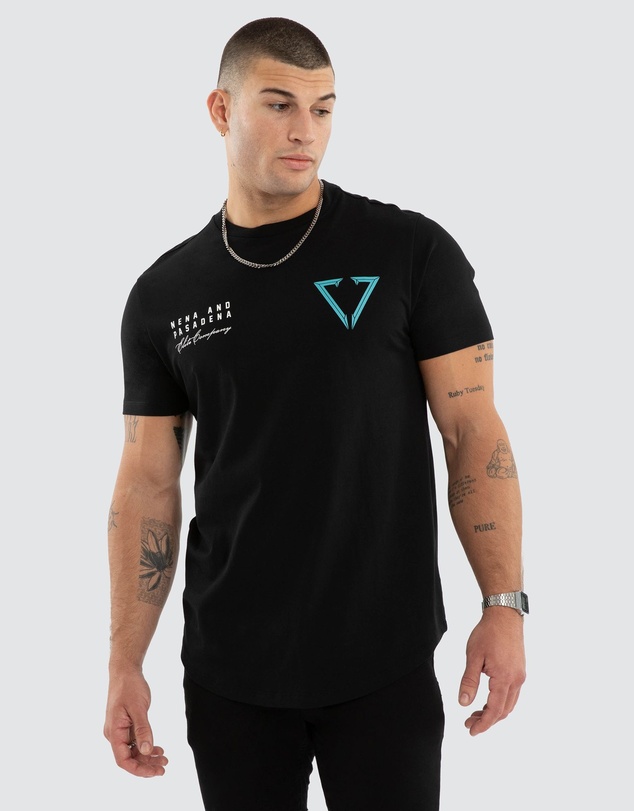 Nena & Pasadena - Eidolon Dual Curved Tee
