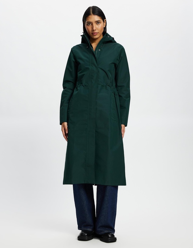 Amble - Overland Long Waterproof Raincoat