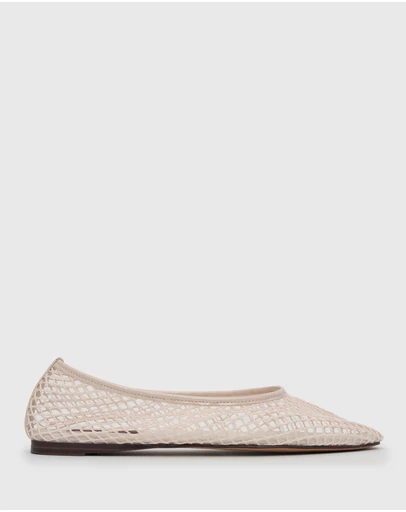 Betts - Logan Mesh Ballet Flats