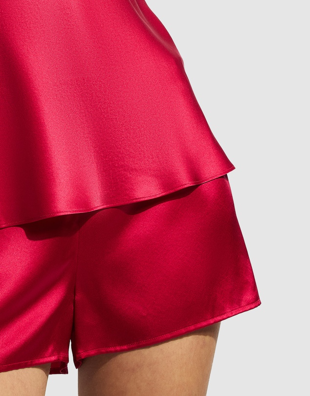 GINIA - Silk Short