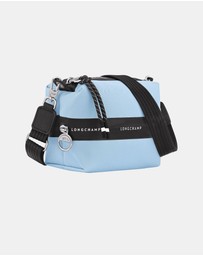 Longchamp - Le Pliage Energy Canvas Crossbody Bag - XS