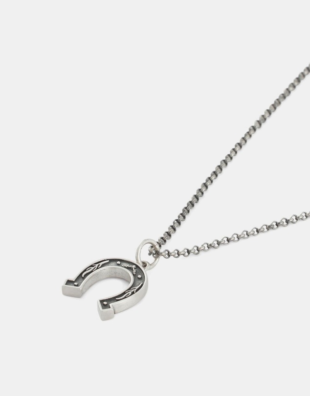 Serge DeNimes - Silver Ranch Necklace