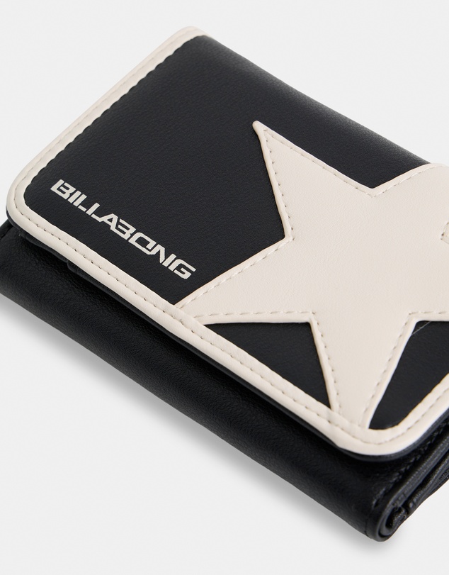 Billabong - Womens Starsurfer Tri Fold Wallet