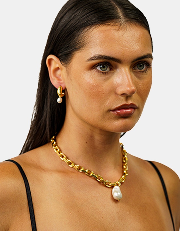 Sonne Jewellery - Avery Earrings