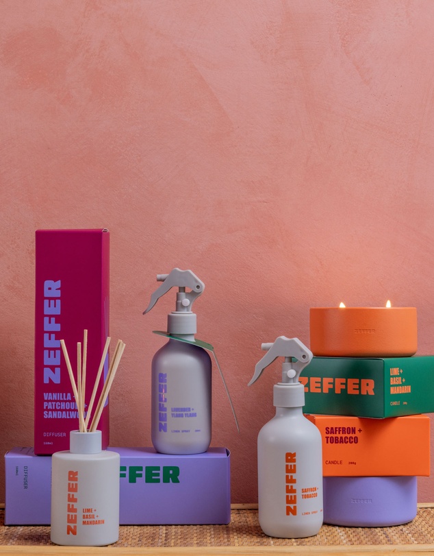 Zeffer by Linen House - Lavender & Ylang Ylang Linen Spray 300ml