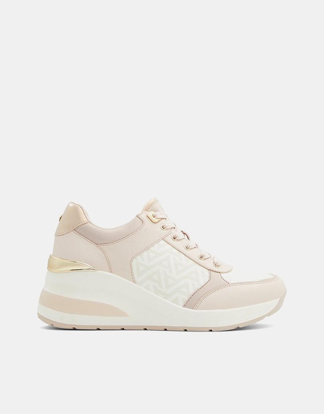 ALDO - Iconistep Wedge Sneakers