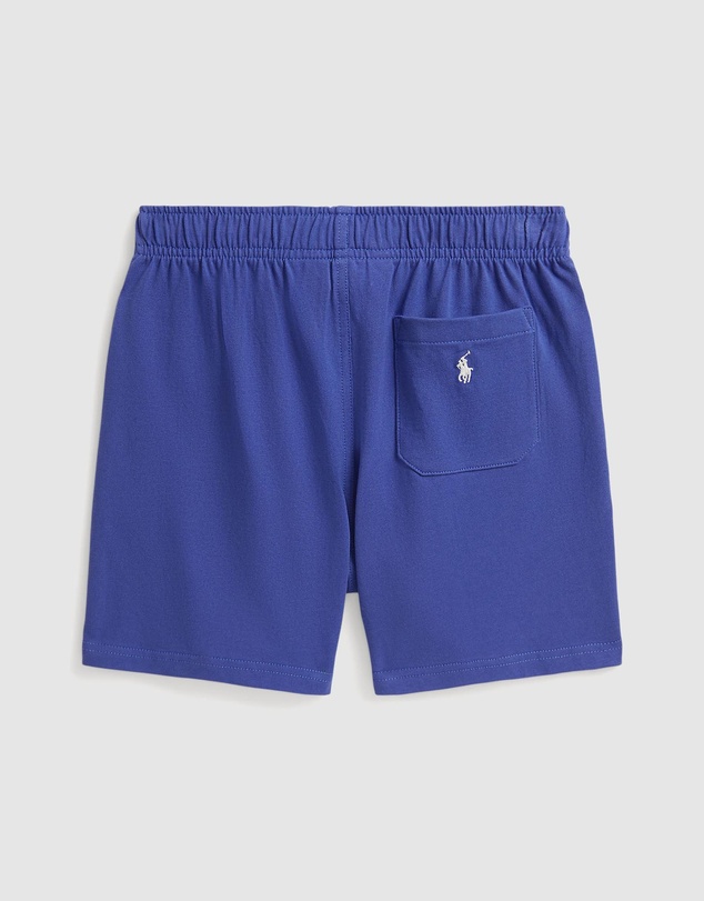 Polo Ralph Lauren - Logo Cotton Jersey Short - Kids