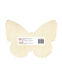 Icando - Butterfly Wooden Bead Set