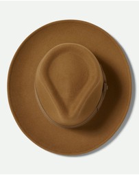 Brixton - Swindle Convertible Brim Fedora