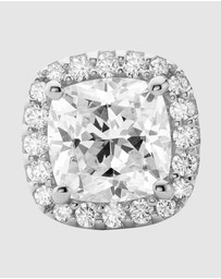 Michael Kors - Michael Kors Premium Silver Earring MKC1405AN040
