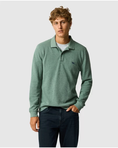 Rodd & Gunn - Ls Gunn Polo