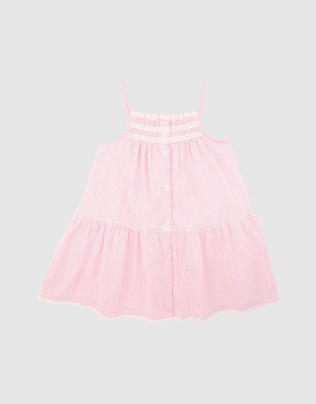 Bebe by Minihaha - Willa Stripe Dress - Babies