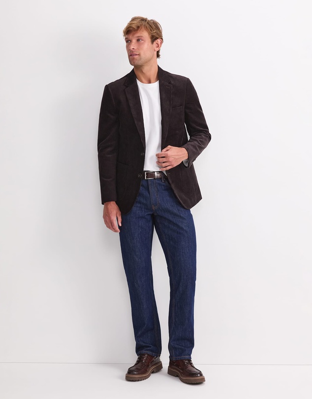 Sportscraft - Cord Blazer