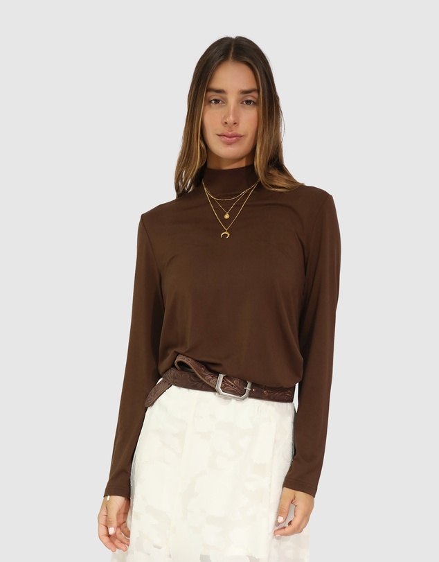 Belle & Bloom - Easy Love Long Sleeve Top