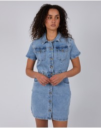 Silent Theory - Shay Mini Dress