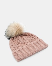 Morgan & Taylor - Olive Beanie