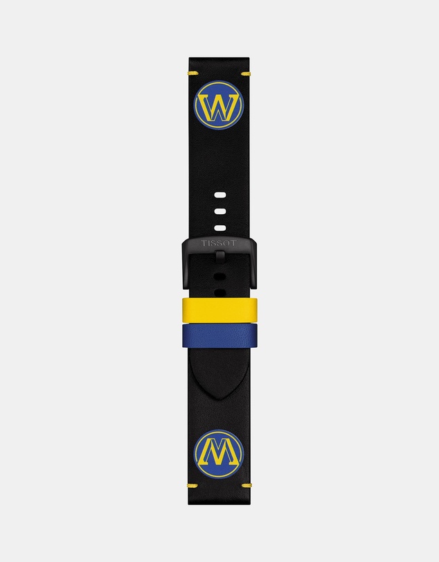 Tissot - Official NBA Leather Strap 22mm