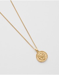 Kirstin Ash - Leo Zodiac Necklace