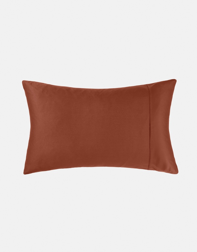 Linen House - Augusta 500TC Cotton Sateen Standard Pillowcase