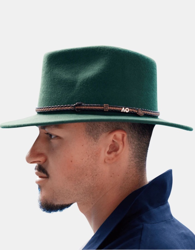 City Hatters - Australian Open The Bolton Hat