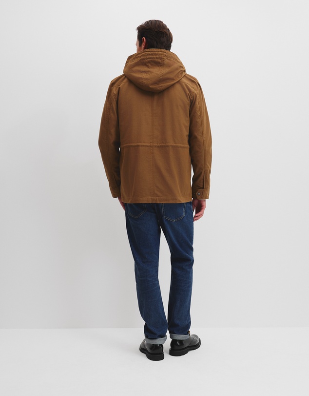 Country Road - Canvas Parka