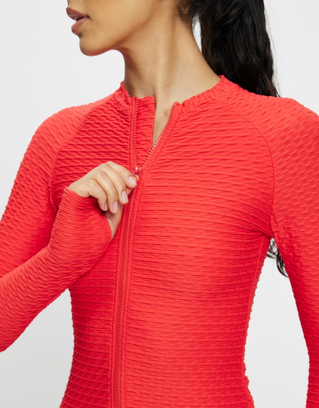 Duskii - LS Rash Top