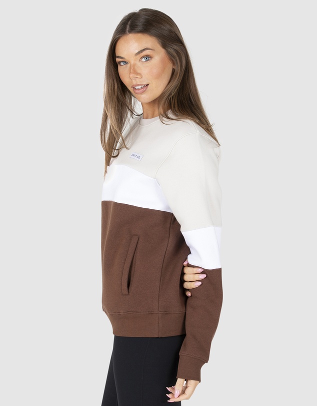 UNIT - UNIT Coco Ladies Crew Sweater