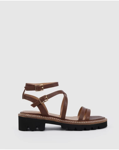Nude Footwear - Turiah