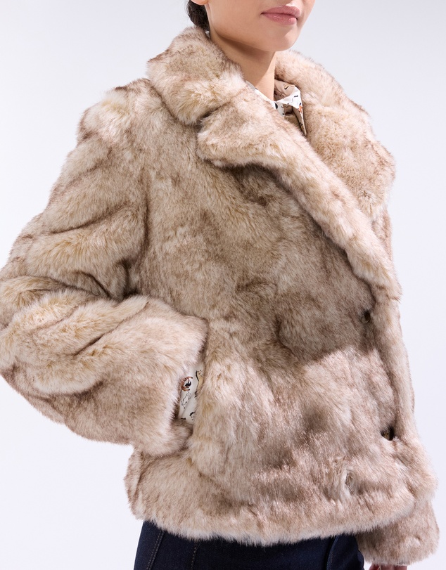 Marcs - Debra Faux Fur Jacket