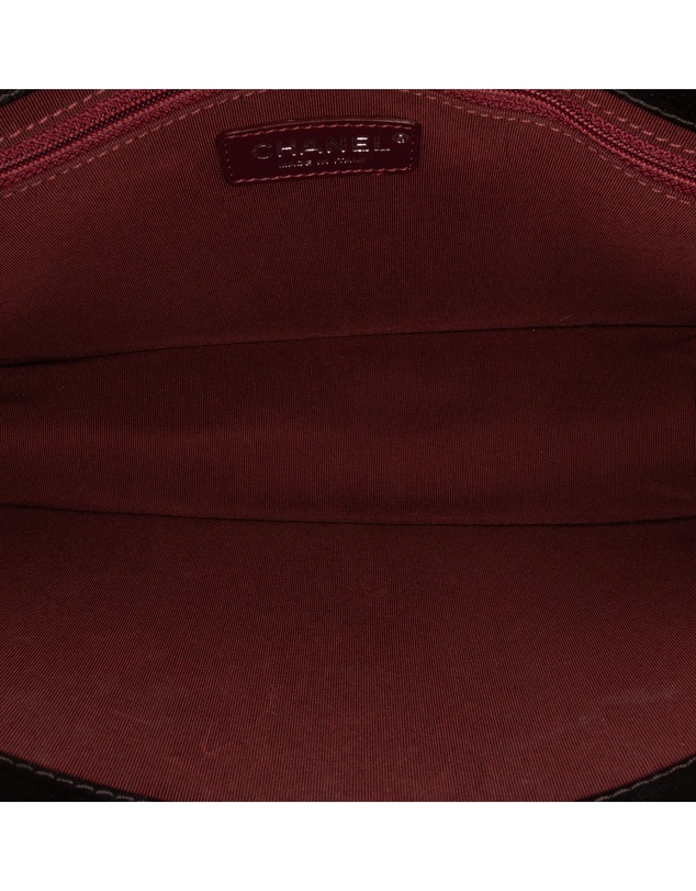Pre-Loved by Azura Reborn - Pre-Loved Medium Quilted Goatskin CC University Flap