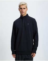 TravisMathew - Golf Cloud Quarter Zip 2.0