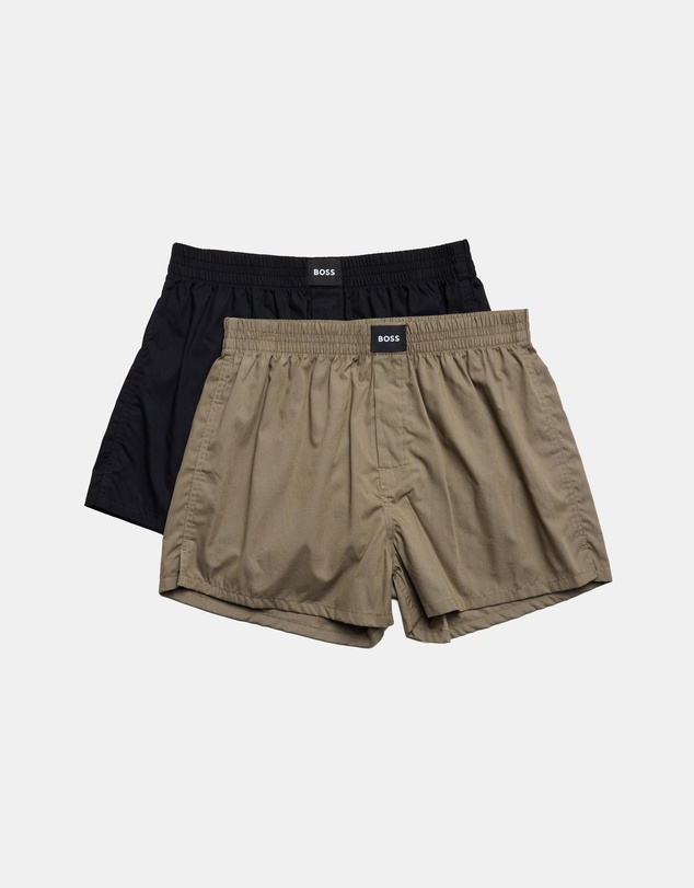 BOSS - 2-Pack Boxer Shorts