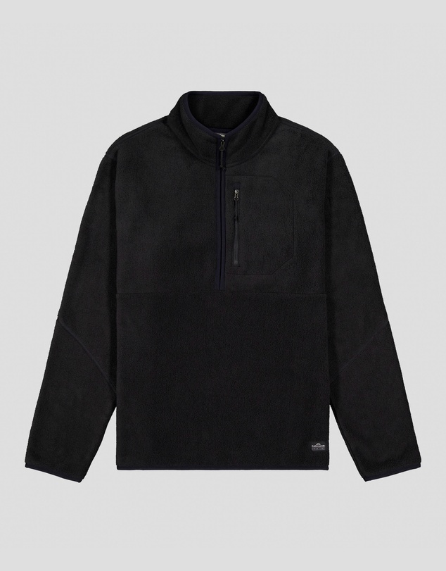 Kathmandu - Trailhead Fleece 1/4 Zip Pullover