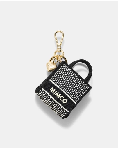 MIMCO - Blondie Mini Bag Charm