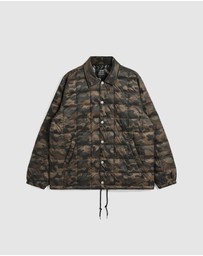 TAION - Down Coach Jacket