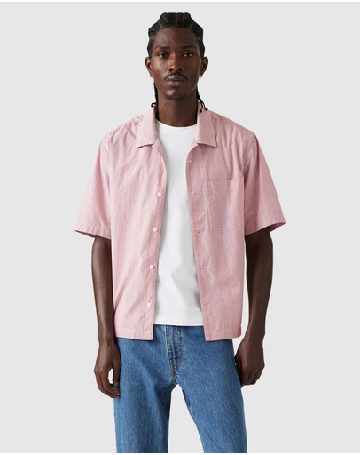 Levi's - SS Townes Boxy Shirt