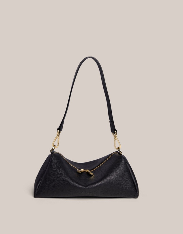 VESTIRSI - Rita Black Mini Crossbody