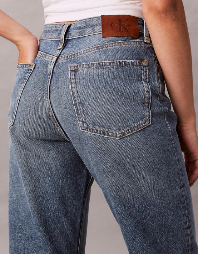 Calvin Klein Jeans - Straight Bootcut Jeans